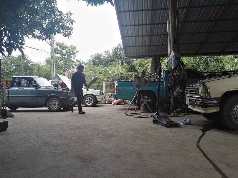 อู่ช่างเพลิน - 3