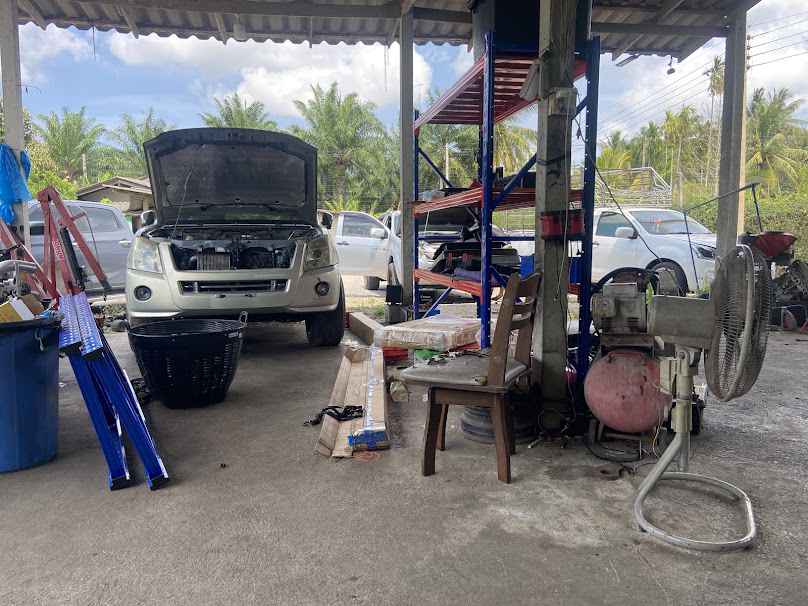 อู่ช่างโจ๊ก - 4