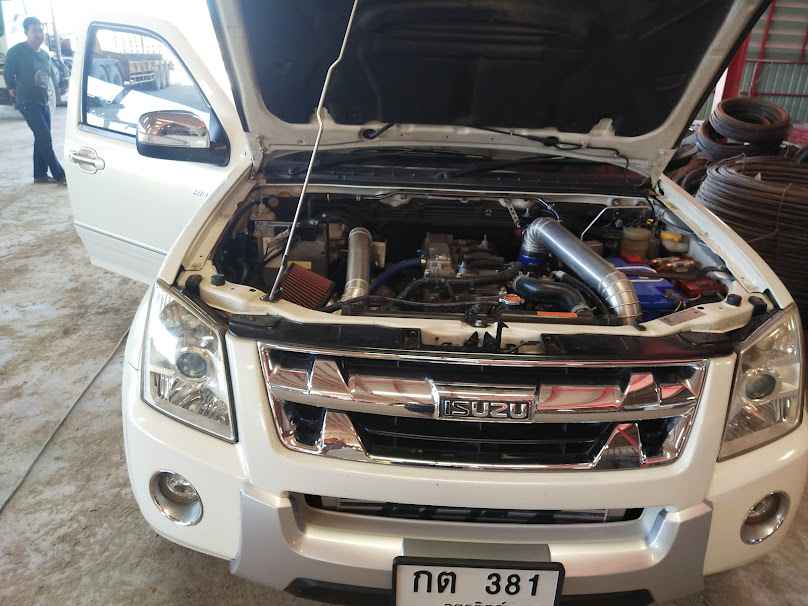 อู่ช่างไปรท์ รีแมพกล่องหลักUT - 2
