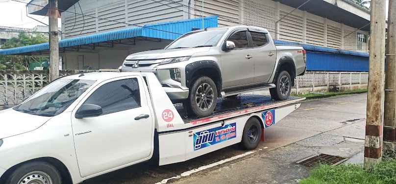 SUN AUTO CAR SERVICE / Slide Truck - 2