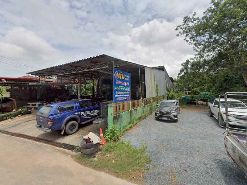 อู่ต้นเรสซิ่งเซอร์วิส จันทบุรี By ต้น สเต็ปซิ่ง - 4