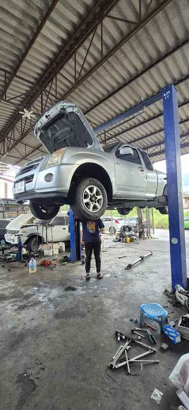 อู่ต.เซอร์วิสขอนแก่น - 4