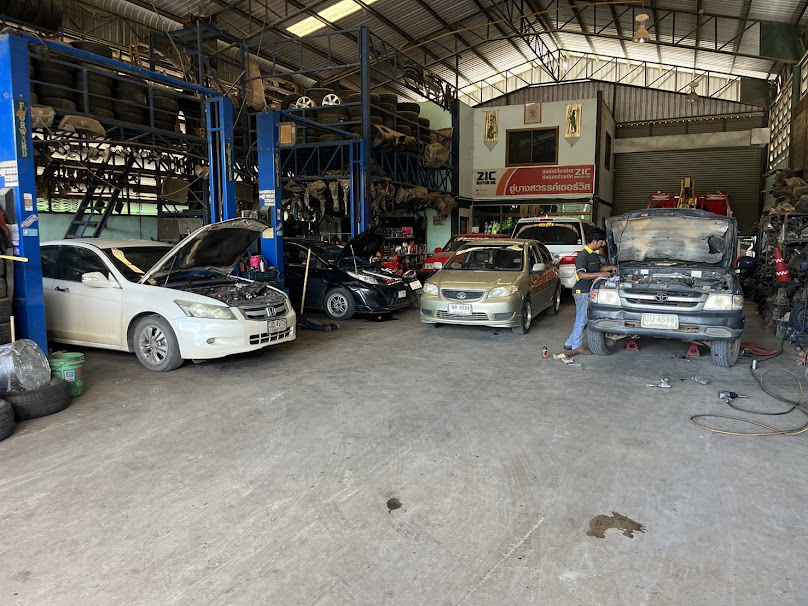 อู่บางสวรรค์เซอร์วิส รถยกรถสไลด์24ชม. - 3