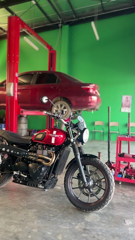 Manat Yon Garage - 3