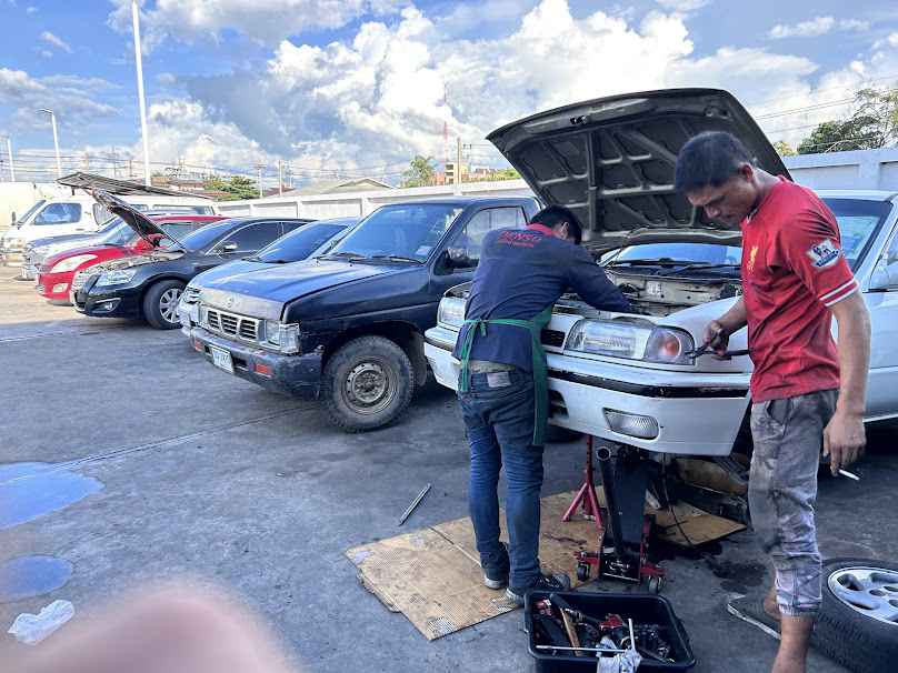 Manat Yon Garage - 4
