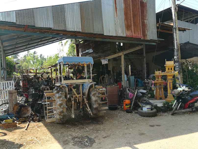 อู่รุ่งเรือง - ช่างเต้ย - 3