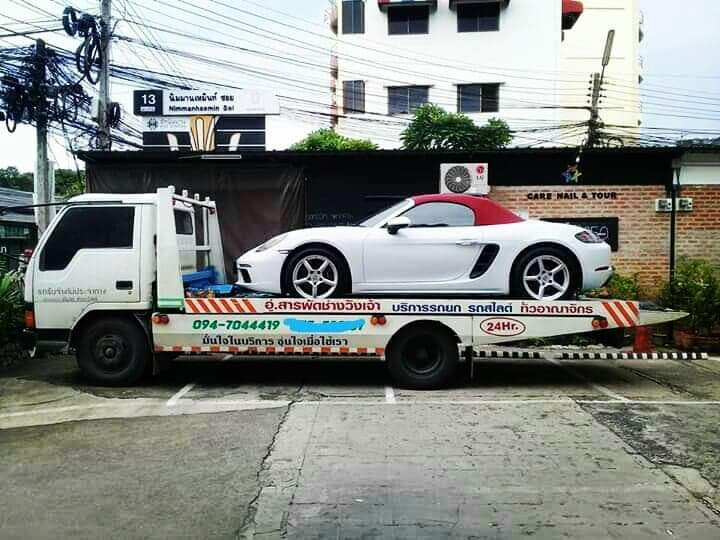 อู่สารพัดช่าง รถยกรถสไลด์ตาก - 3