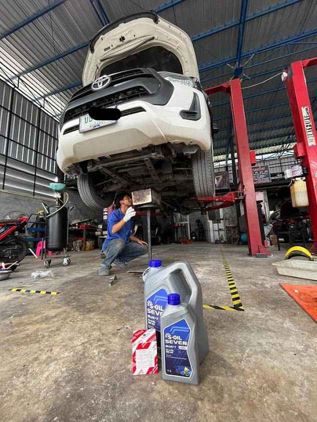 อู่อารีย์การช่าง (GEAR GARAGE)