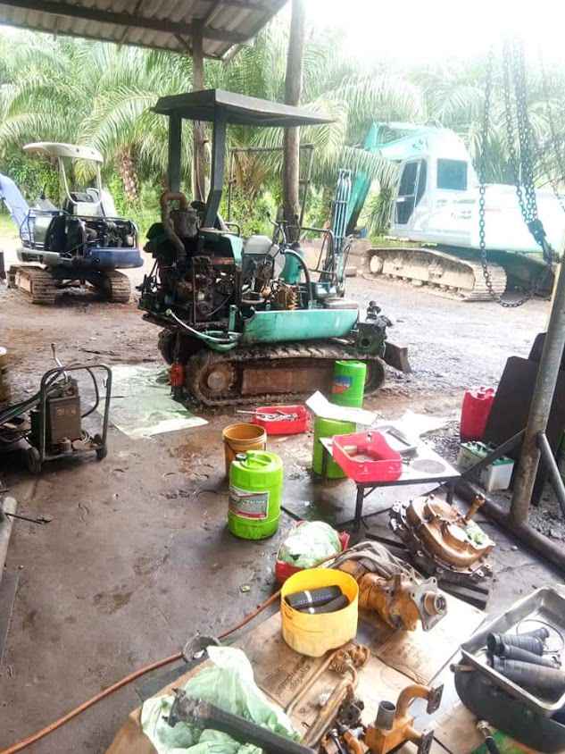 อู่ ช่างหน่อยตราด ซ่อมรถตู้ อะไหล่ ประตูออโต้ แอร์รถยนต์ ทุกชนิด - 3