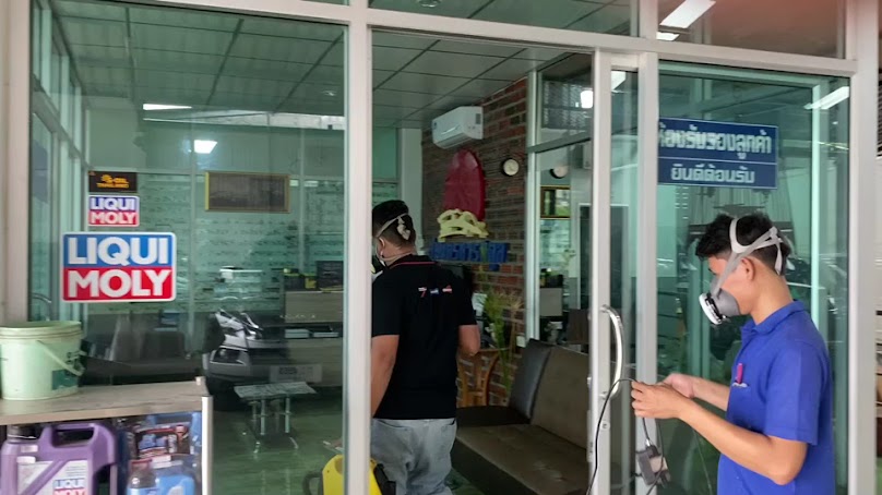 อู่ ยนตรการสตูล - 2
