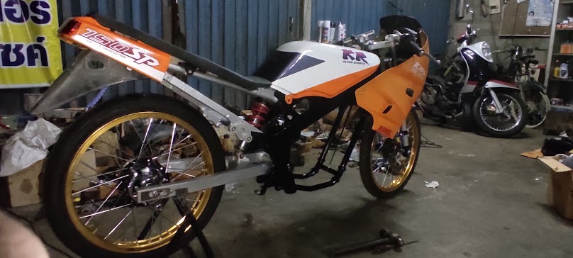อู่ B B RACING SHOP - 4