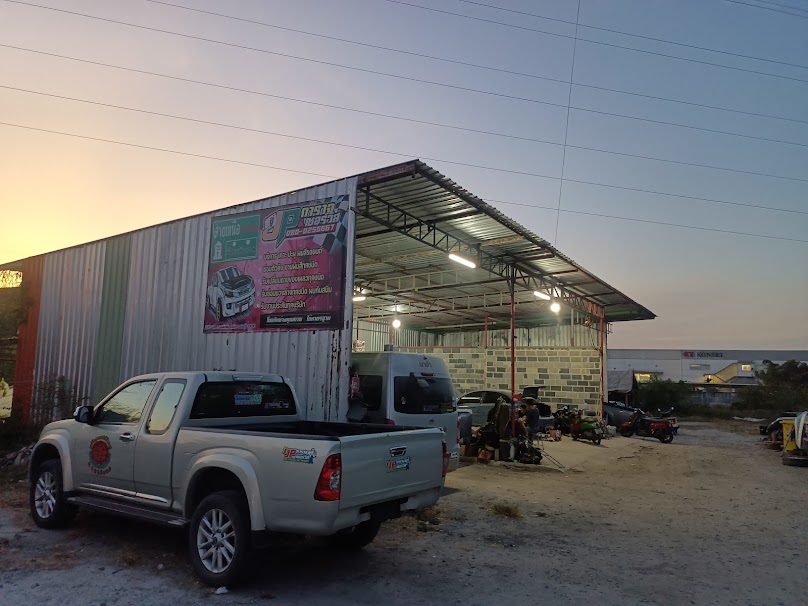 อู่ JP Garage & Service by ช่างโจ๊ก