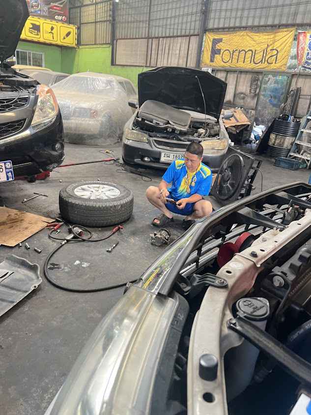 อู่ JP Garage & Service by ช่างโจ๊ก - 3