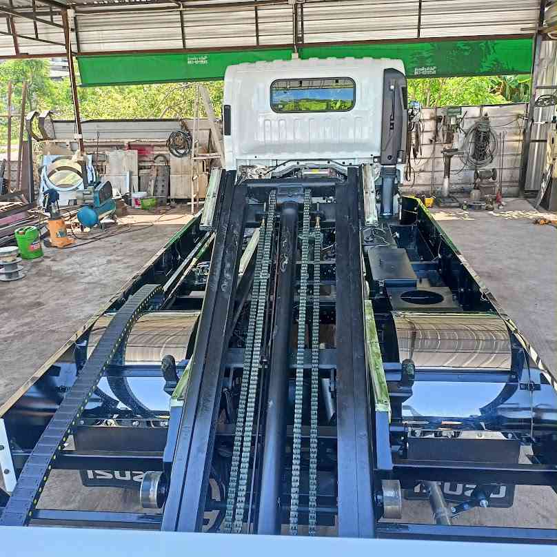 อู่PMKเซอร์วิส2022 รับต่อรถสไลด์