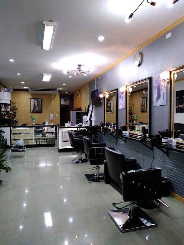 อ๊อฟออกัสบิวตี้ ร้านตัดผม salon - 3
