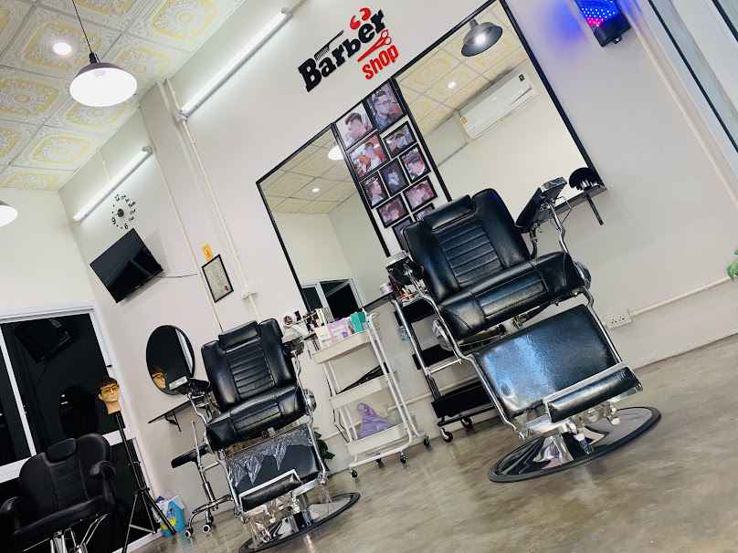 อ.หนึ่งBarbershop - 4