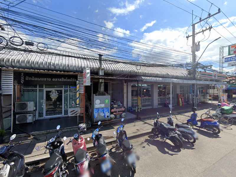 ฮัก2ร้านตัดผม - 4