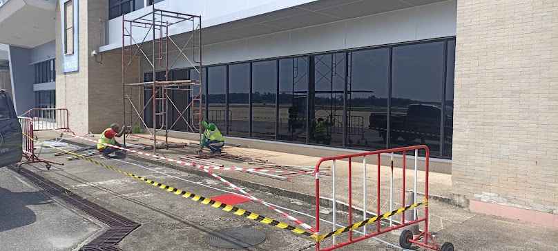 ฺหจก.สกุลทอง​ ก่อสร้าง@ Phatthalung - 3