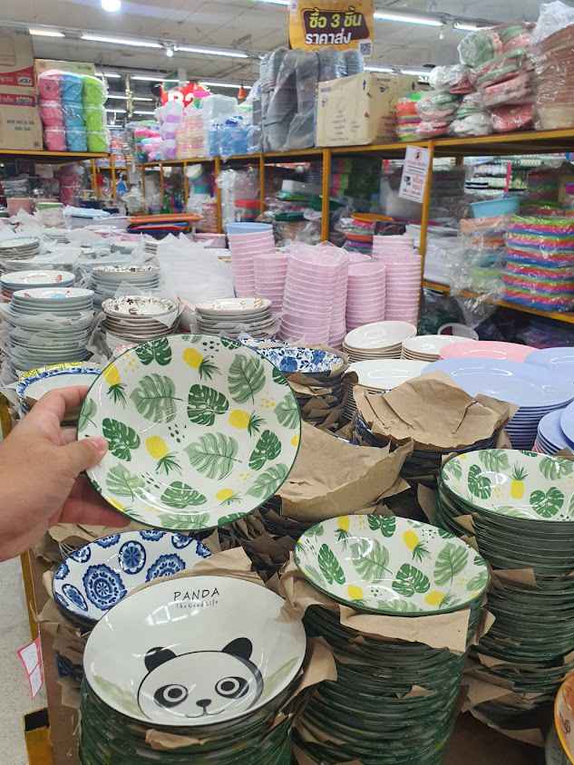 เกรซสโตร์(Gracestore) ค้าปลีก ค้าส่ง ทุกอย่าง20 เบ็ดเตล็ด พลาสติก ราคาถูก ครบ จบในที่เดียว - 3