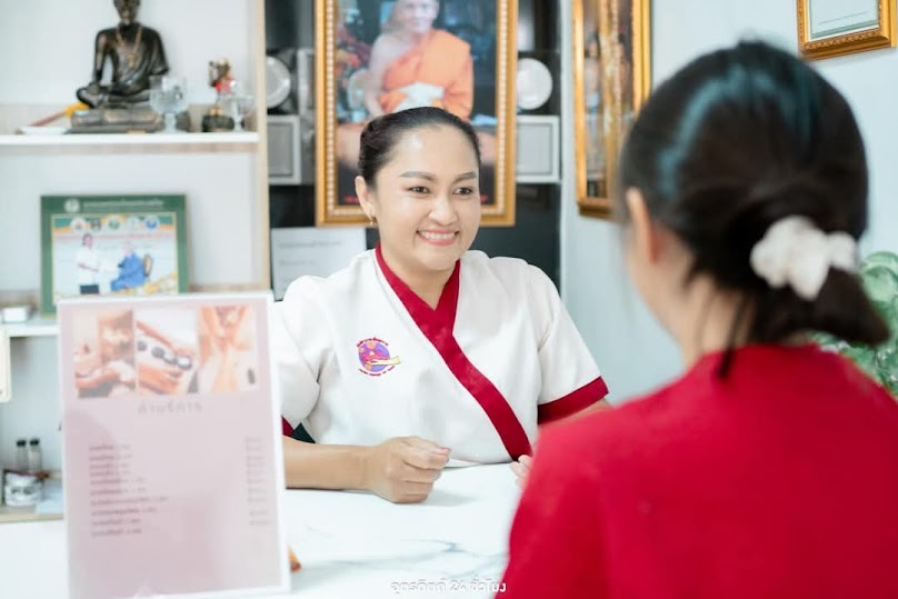 เกรียงไกรนวดเพื่อสุขภาพ - 4