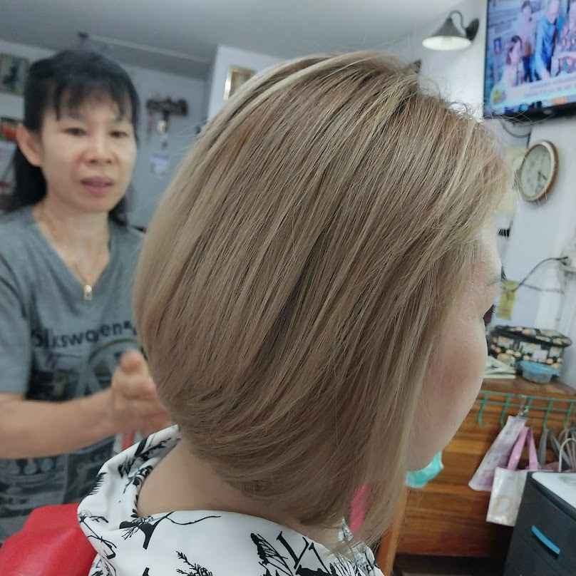 เกศเพชรบาร์เบอร์
