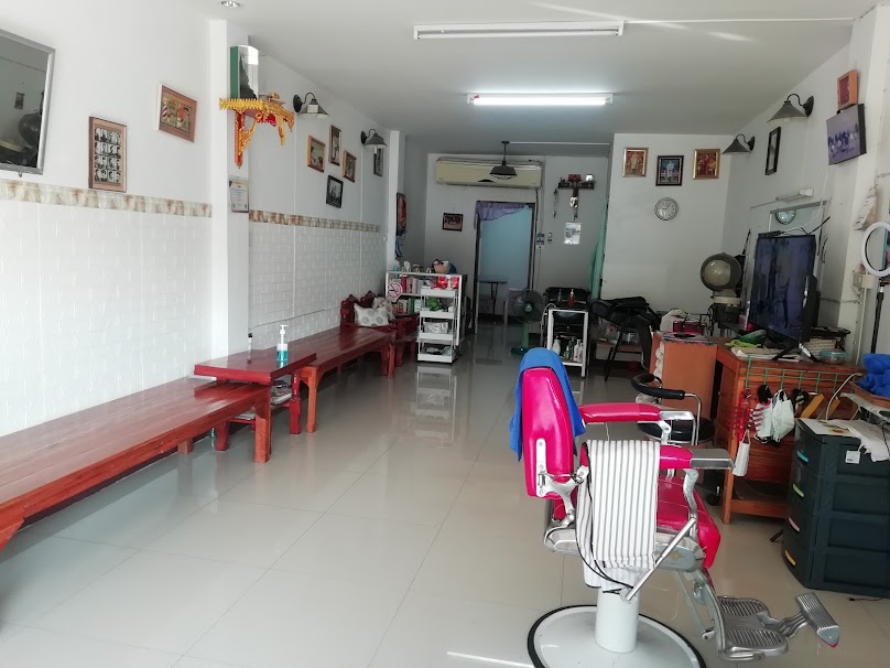 เกศเพชรบาร์เบอร์ - 3