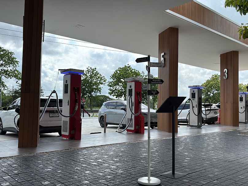 เกษรา อีวี สเตชั่น - 2