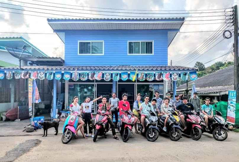 เกาะกูด ทีเอส รถเช่า ดำน้ำ(Koh Kood car rental)