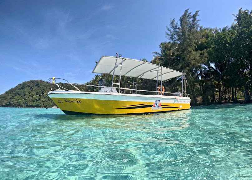 เกาะกูด ทีเอส รถเช่า ดำน้ำ(Koh Kood car rental) - 2
