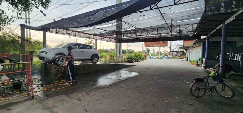 เก้าเกรซ คาร์วอช 9GRACE CAR WASH - 3