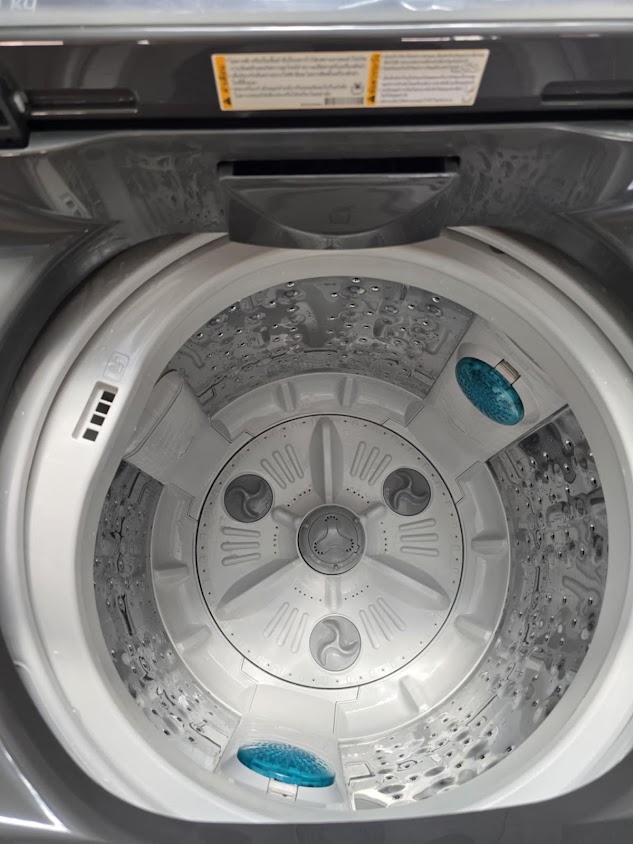 เครื่องซักผ้าหยอดเหรียญ WashFun สาขาพระราม 5 เพลส - 4
