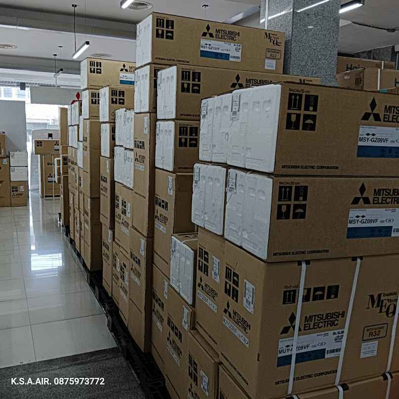 เคเอสเอ แอร์เซอร์วิสชลบุรี