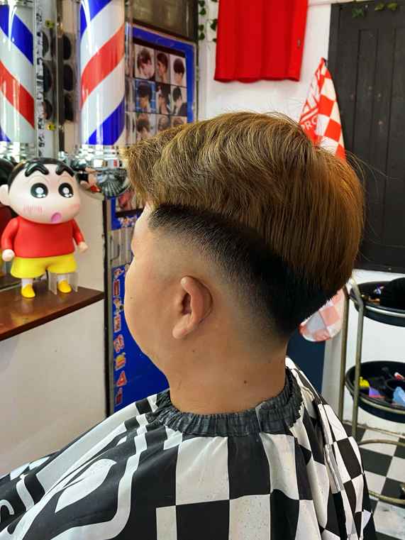 เจตน์ บาร์เบอร์ 💈