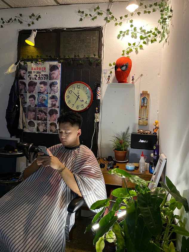 เจตน์ บาร์เบอร์ 💈 - 2