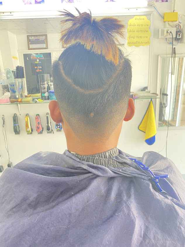 เจตน์ บาร์เบอร์ 💈 - 3