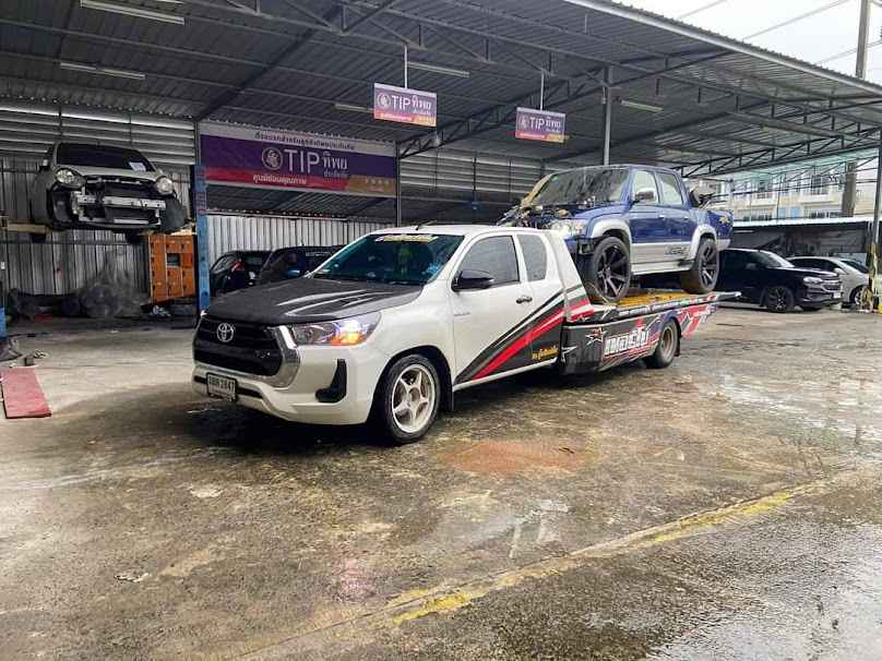 เจตรถยกรถสไลด์ภูเก็ต