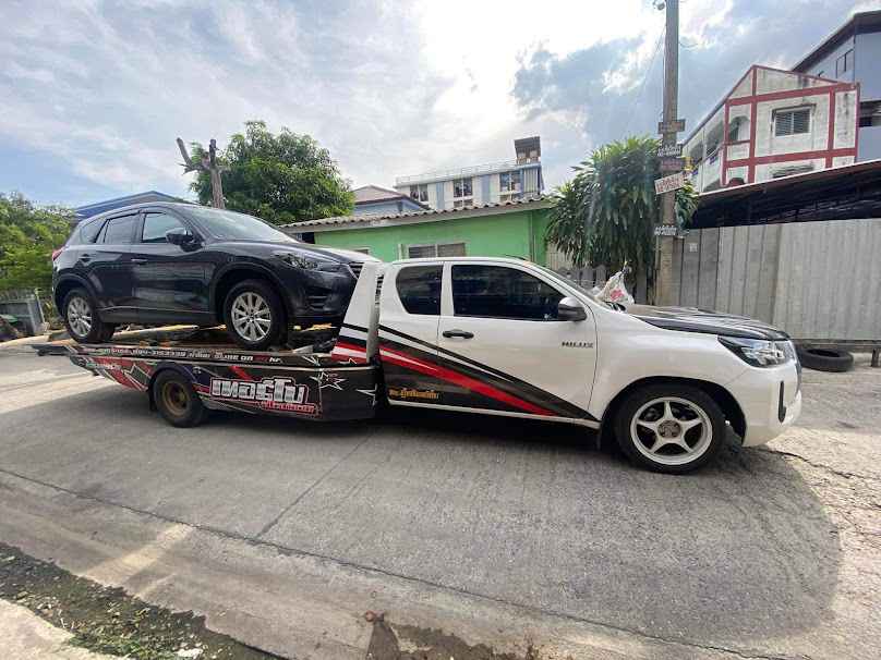 เจตรถยกรถสไลด์ภูเก็ต - 2