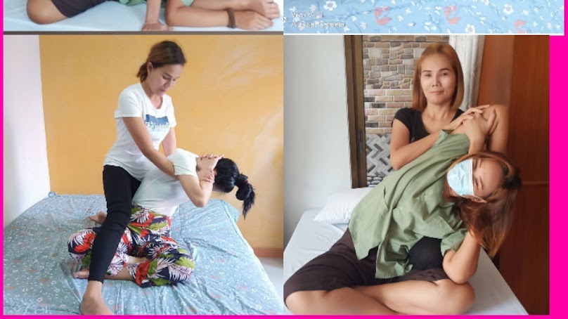 เจนจิรา นวดเพื่อสุขภาพ นวดไทย - 4