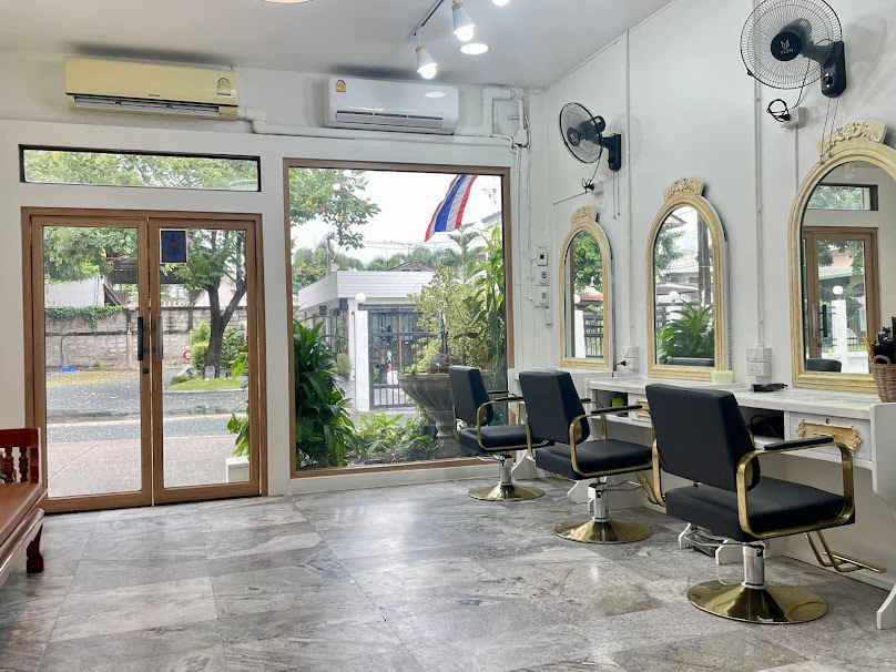 เจนซาลอน Jane Salon