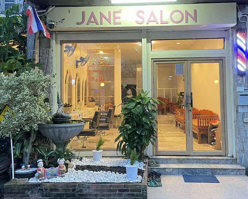 Jane Salon - 2