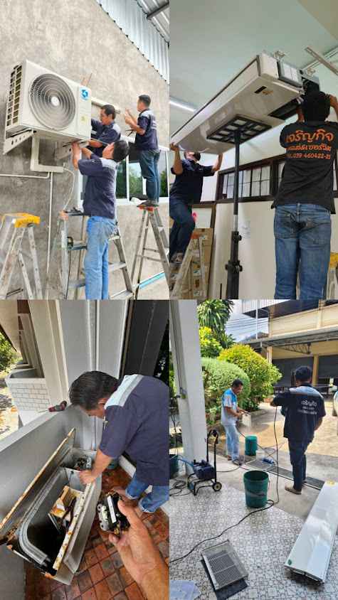เจริญกิจ แยกไผ่ล้อม จันทบุรี ยางรถยนต์ - แม็ก ช่วงล่าง ฟิล์ม แอร์รถ ตรอ. แอร์บ้าน - 3