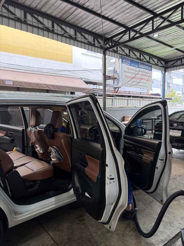 J Wash Carcare (Charan Sanit Wong) - 2