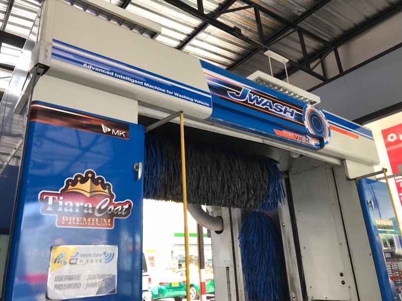 J Wash Carcare (Charan Sanit Wong) - 4