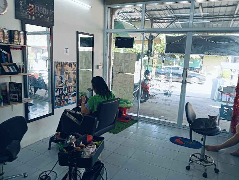 Japan buety shop salon barber - 1