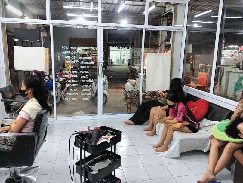Japan buety shop salon barber - 4