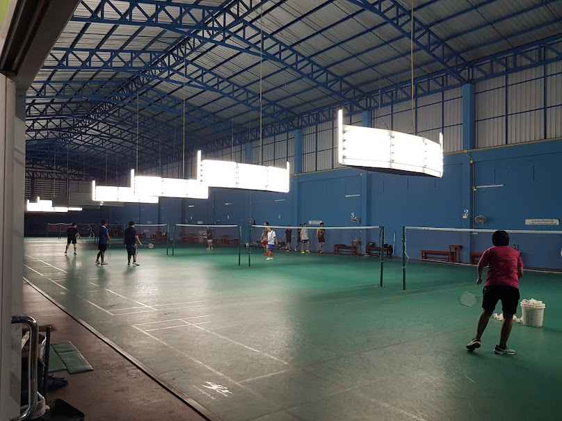 JJ Batminton Court - 2