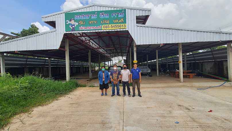 เฉลิมพล เซอร์วิส - 3