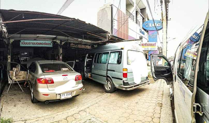 Chiangrai Motor Air - 1