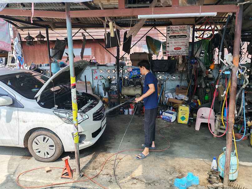 Chiang Mai ‎Auto Air Shop - 4