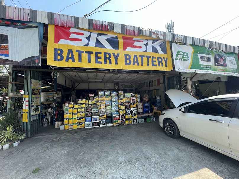 เชียงใหม่แบตเตอรี่รถยนต์ - 4